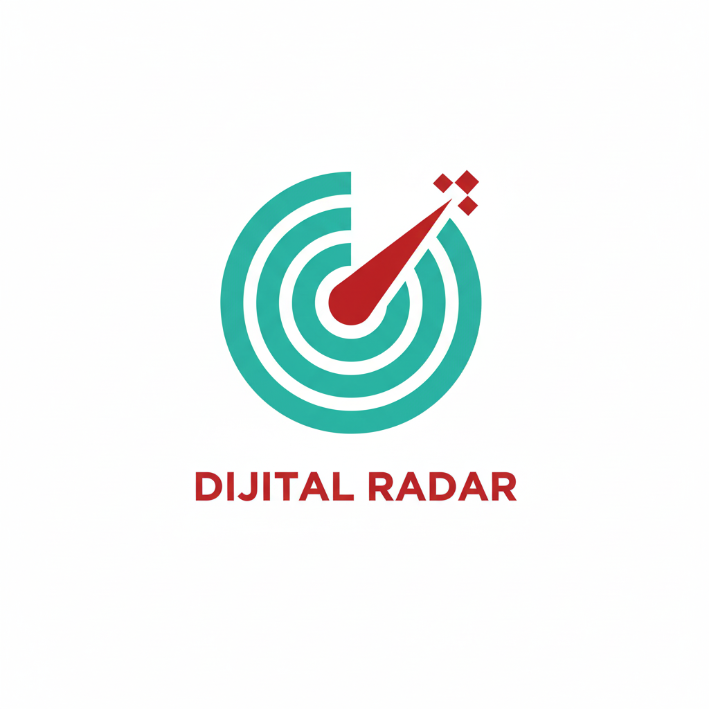 Dijital Radar Logo